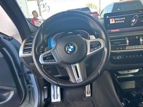Used 2023 BMW X4 M40i w/ Parking Assistance Package image 5