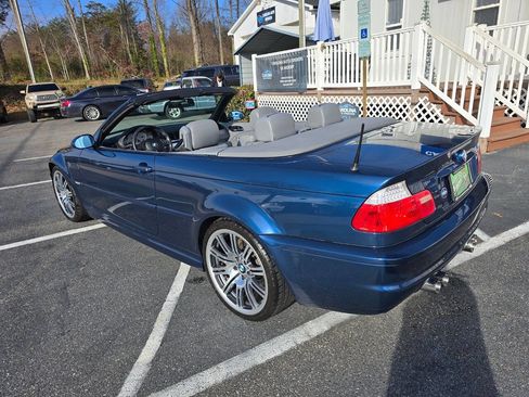 Used 2006 BMW M3 Base 2dr Convertible image 15