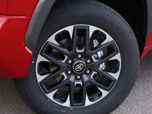 New 2026 Toyota Tundra Limited image 3