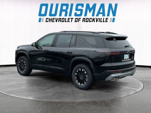 New 2026 Chevrolet Traverse Z71 image 4