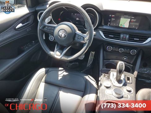 Used 2024 Alfa Romeo Stelvio Sprint AWD/4WD image 14