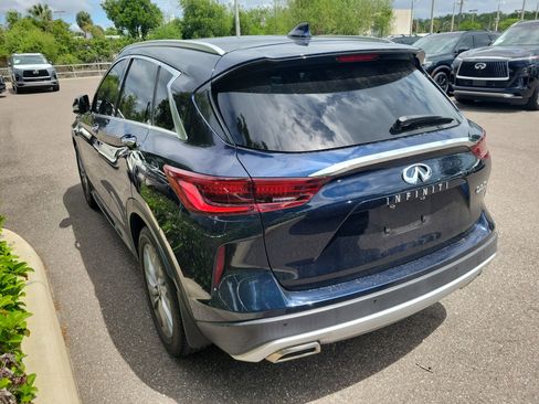 Certified 2023 INFINITI QX50 Luxe image 4