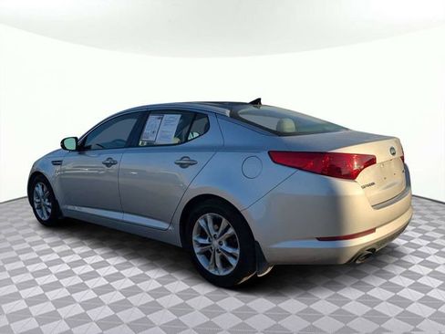 Used 2012 Kia Optima EX w/ Premium Pkg image 5