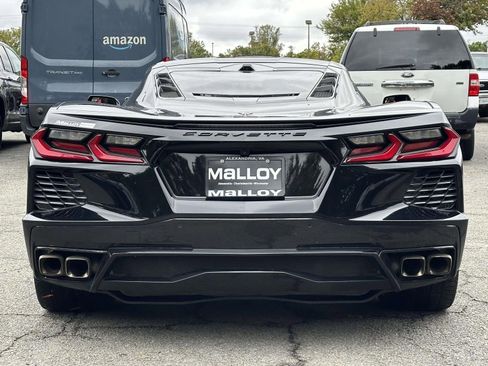 Used 2022 Chevrolet Corvette Stingray Preferred Cpe w/ 2LT image 3