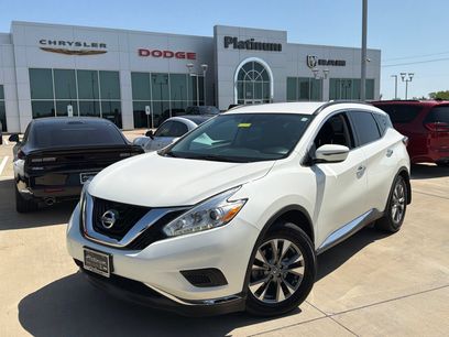 Used 2017 Nissan Murano S