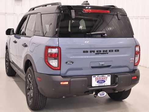 New 2026 Ford Bronco Sport Big Bend w/ Convenience Package AWD/4WD image 7