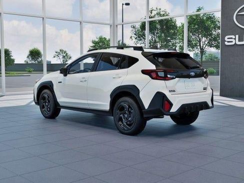 New 2026 Subaru Crosstrek 2.5i Sport AWD/4WD image 43