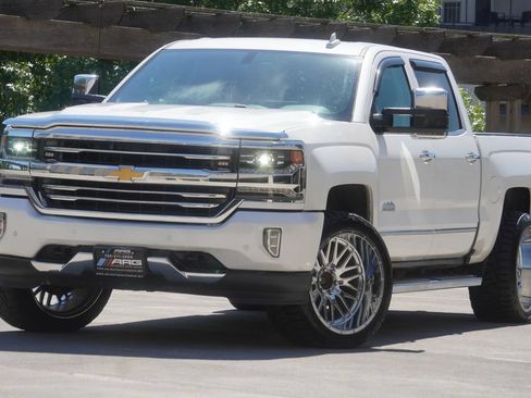 Used 2016 Chevrolet Silverado 1500 High Country AWD/4WD image 4