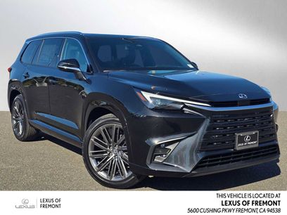 New 2026 Lexus TX 350 AWD