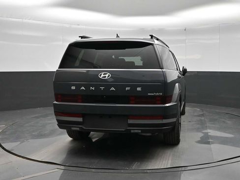 New 2026 Hyundai Santa Fe Limited AWD/4WD image 6
