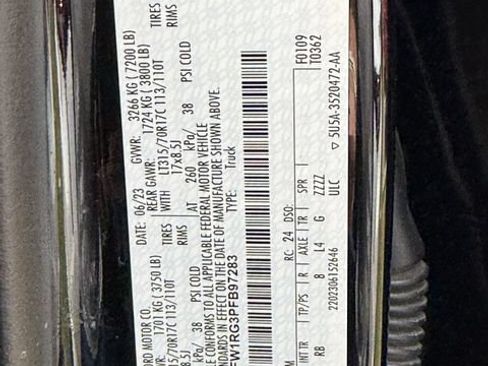 Used 2023 Ford F150 Raptor AWD/4WD image 29