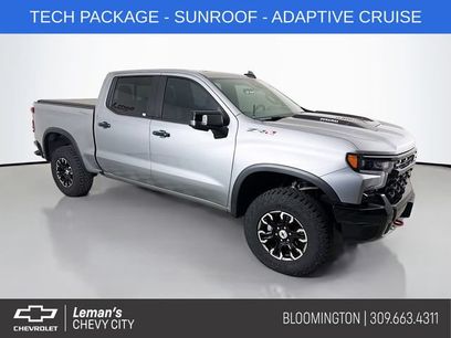 Used 2024 Chevrolet Silverado 1500 ZR2 w/ Technology Package