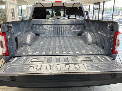 Used 2023 Ford F150 Lariat w/ Equipment Group 502A High AWD/4WD image 21