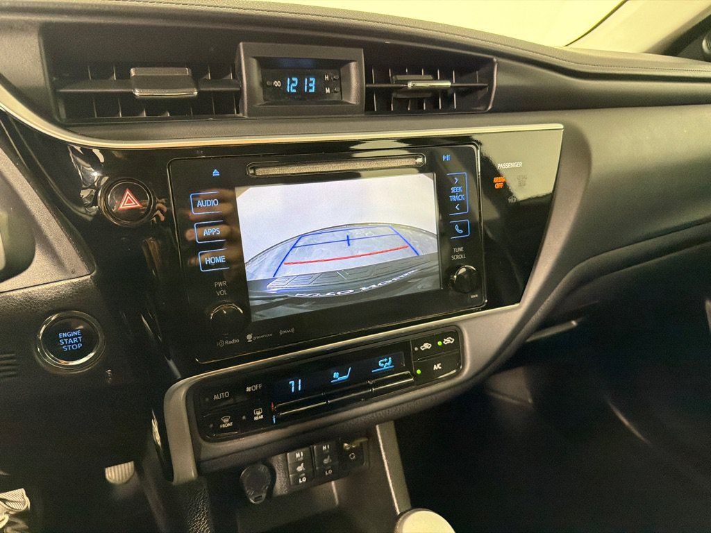 Used 2017 Toyota Corolla XLE w/ Protection Package FWD image 17
