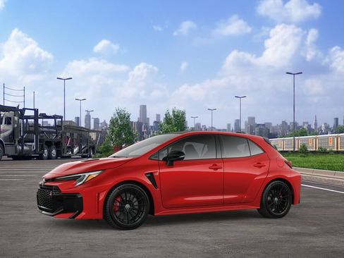 New 2026 Toyota Corolla GR AWD/4WD image 3