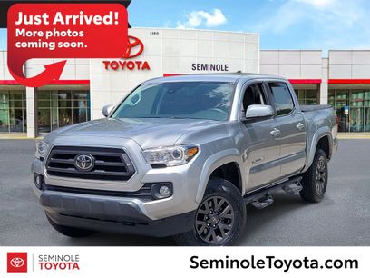 Used 2022 Toyota Tacoma SR5 w/ Technology Package
