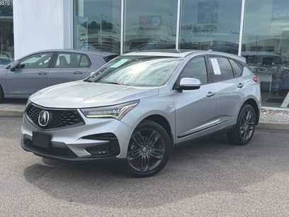 Used 2020 Acura RDX A-Spec