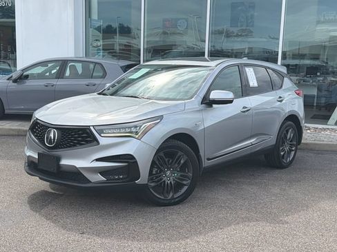 Used 2020 Acura RDX A-Spec AWD/4WD image 1