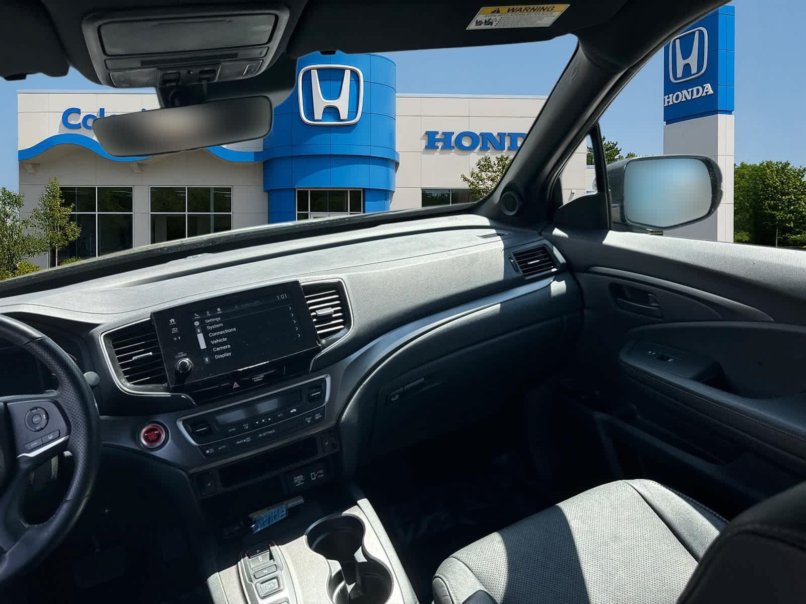 Used 2023 Honda Passport EX-L image 33