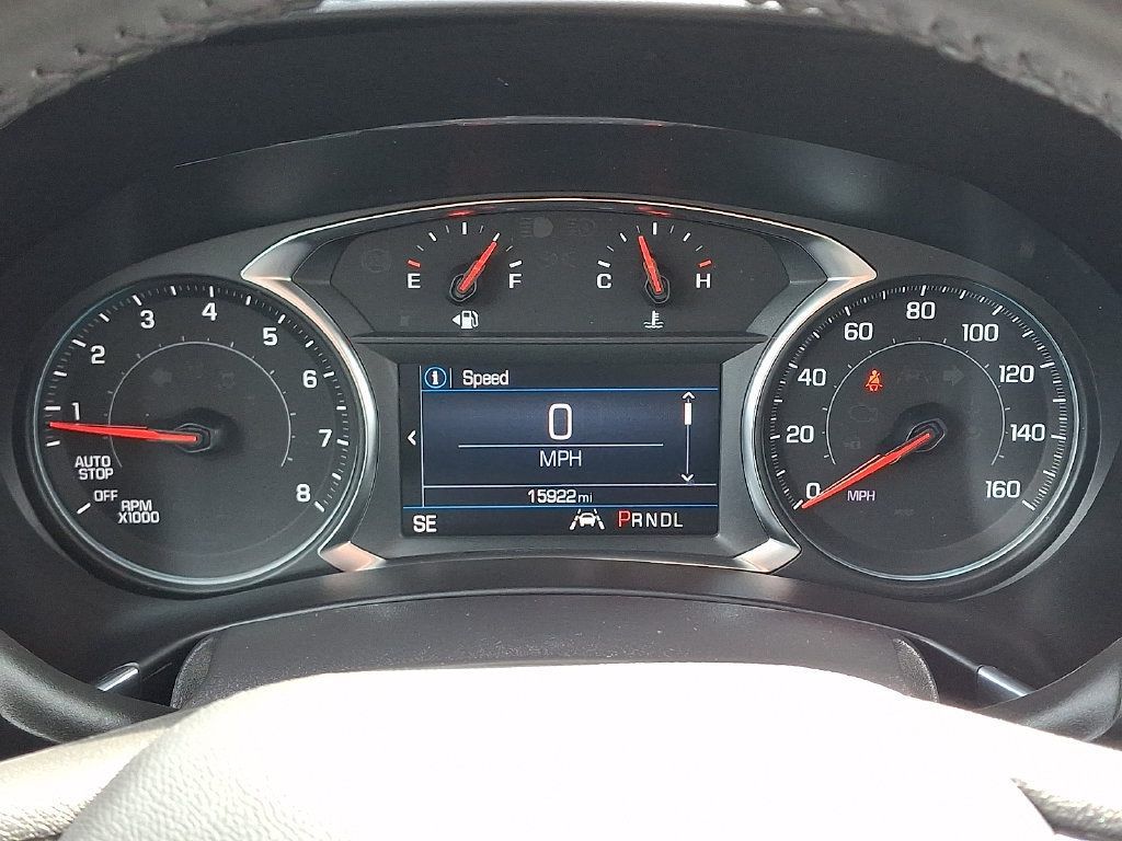 Used 2022 Chevrolet Equinox LT FWD image 23