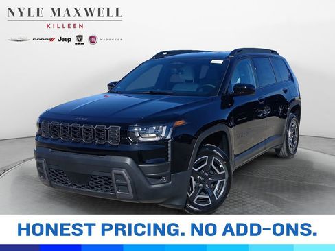 New 2026 Jeep Cherokee Laredo image 1