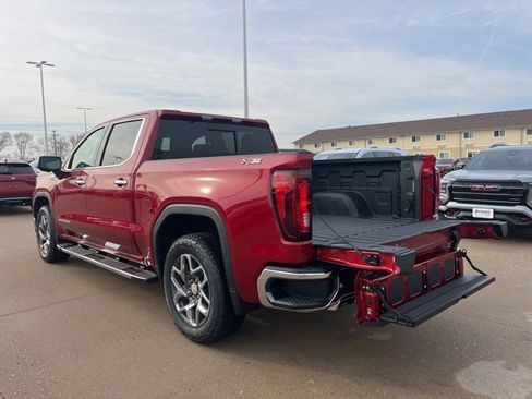 New 2026 GMC Sierra 1500 SLT w/ SLT Premium Plus Package image 7