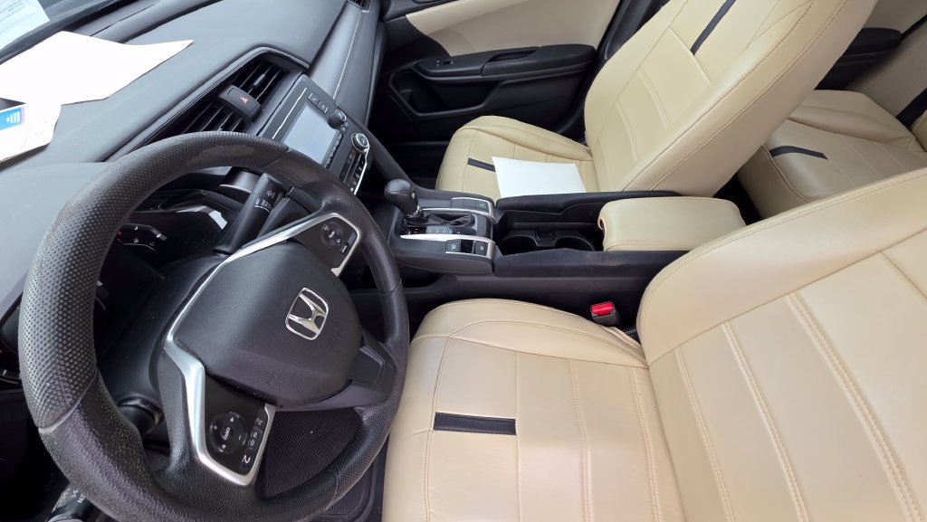Used 2017 Honda Civic LX image 12