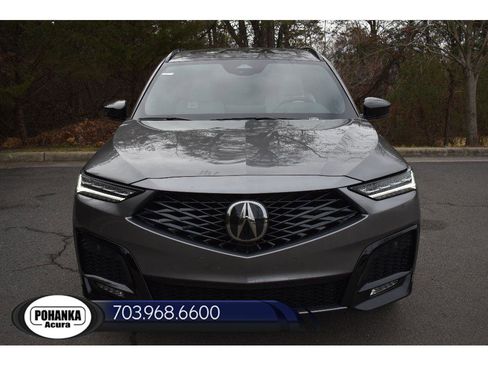 New 2026 Acura MDX A-Spec image 2