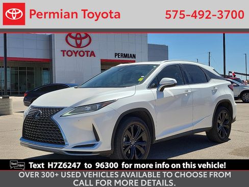 Used 2021 Lexus RX 350 FWD w/ Premium Package image 1
