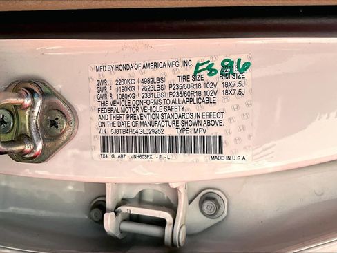 Used 2016 Acura RDX w/ Technology Package image 33