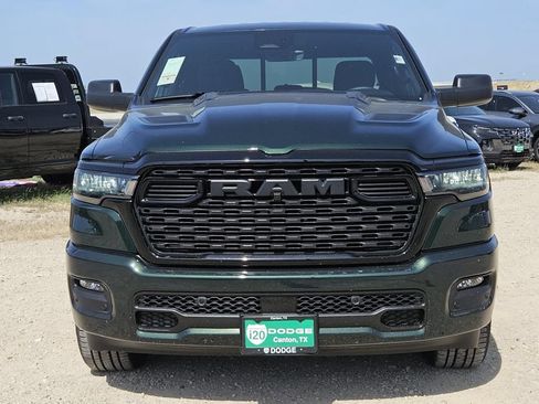 New 2026 RAM 1500 Express AWD/4WD image 3
