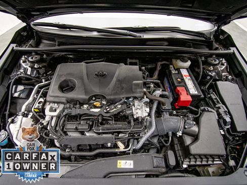 Used 2023 Toyota Camry SE w/ Blackout Package (TMS) AWD/4WD image 31