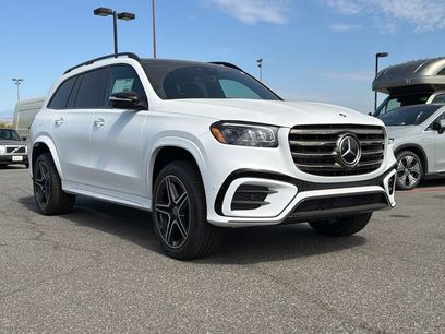 New 2026 Mercedes-Benz GLS 450 4MATIC