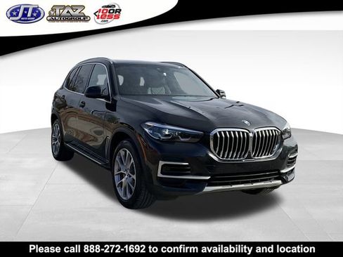 Used 2023 BMW X5 xDrive40i image 1