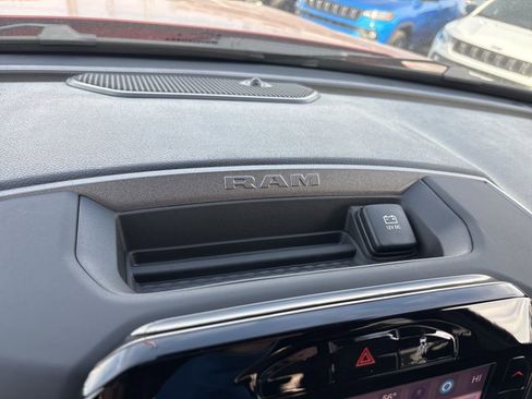 New 2026 RAM 2500 Warlock AWD/4WD image 19