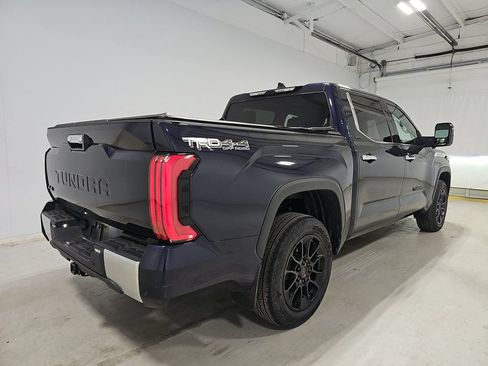 Used 2023 Toyota Tundra Limited w/ TRD Off-Road Package AWD/4WD image 3