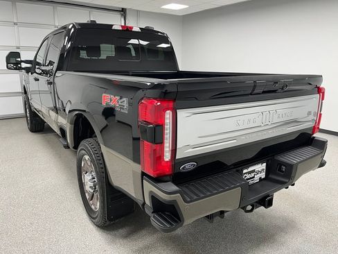 Used 2026 Ford F350 King Ranch w/ FX4 Off-Road Package AWD/4WD image 8