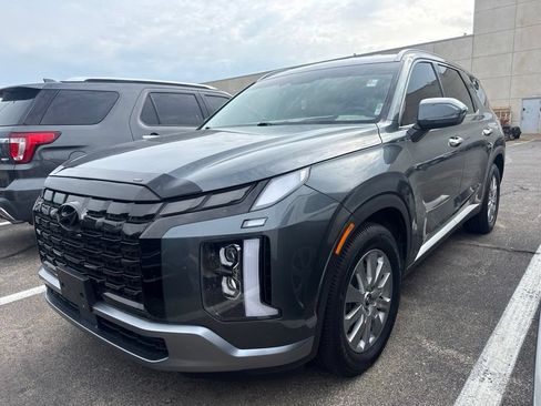 Used 2024 Hyundai Palisade SEL FWD image 1