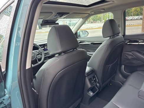 New 2026 Kia Seltos SX w/ SX Sunroof Package image 21