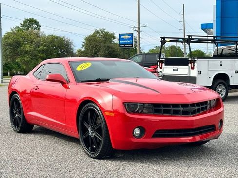 Used 2013 Chevrolet Camaro LT w/ RS Package RWD image 4
