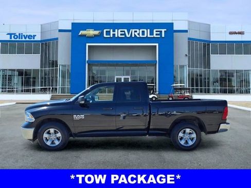 Used 2023 RAM 1500 Classic SLT w/ Electronics Group image 4