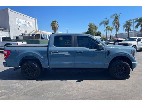 Used 2023 Ford F150 XL w/ STX Appearance Package AWD/4WD image 7