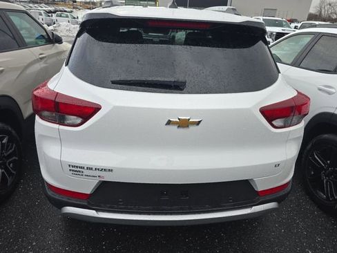 New 2026 Chevrolet TrailBlazer LT w/ LT Cold Weather Package image 4