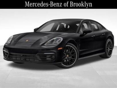 Used 2023 Porsche Panamera 4 Platinum Edition