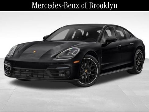 Used 2023 Porsche Panamera 4 Platinum Edition AWD/4WD image 1