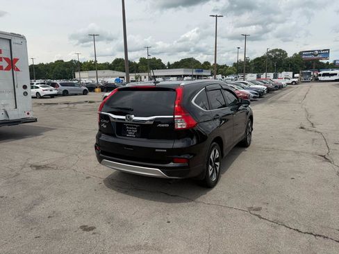 Used 2015 Honda CR-V Touring image 3