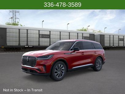 New 2026 Lincoln Aviator AWD