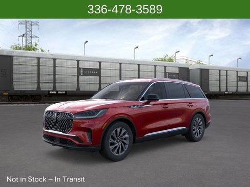 New 2026 Lincoln Aviator AWD image 1