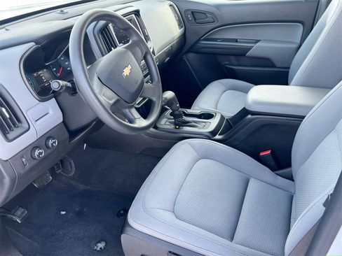 Used 2021 Chevrolet Colorado W/T w/ Custom Special Edition image 10