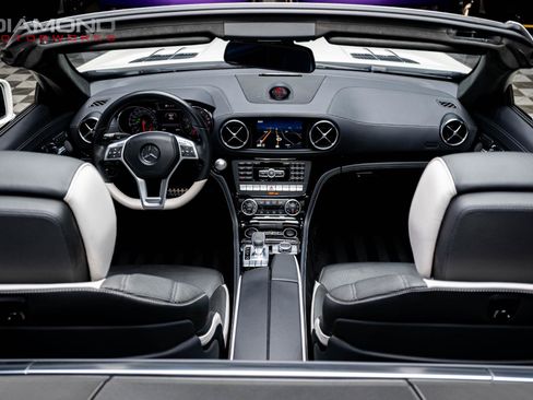 Used 2015 Mercedes-Benz SL 550 image 88